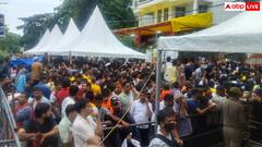 जम्मू में 3 जुलाई से शुरू होने जा रही अमरनाथ यात्रा, रजिस्ट्रेशन के लिए उमड़ी शिव भक्तों की भीड़