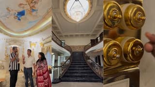 Viral New: లగ్జరీలో గాలి జనార్దన్ రెడ్డి బాబు ఈ మధ్యప్రదేశ్ కాంట్రాక్టర్ - బంగళా అంతా బంగారమే - హోంటూర్‌ వైరల్ 	 !