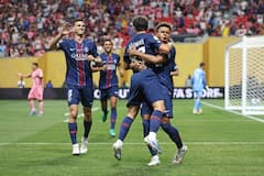 PSG Dominates Inter Miami 4-0, Securing FIFA Club World Cup Quarterfinal Spot