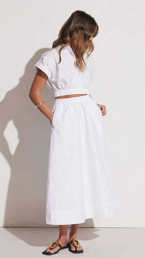 आता न कचरता घाला पावसाळ्यात पांढरे कपडे