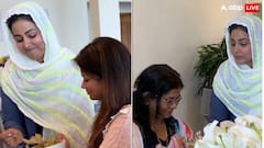 शादी के बाद बदल गईं हिना खान, ससुरालवालों को परोसा खाना, फिर दिखाए ऐसे तेवर, वीडियो वायरल