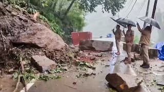 Uttarakhand Weather: ઉત્તરાખંડમાં આભ ફાટ્યું, જળબંબાકારની સ્થિતિ, ભારે વરસાદનું એલર્ટ,શાળામાં  રજા જાહેર