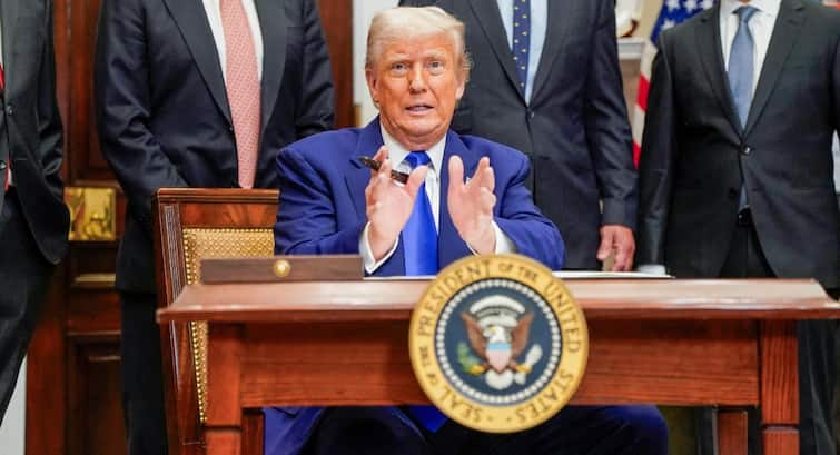trump-tariffs-eu-trade-deal-global-backlash Markets Drop, Allies React As Trump Unleashes New Wave Of Tariffs