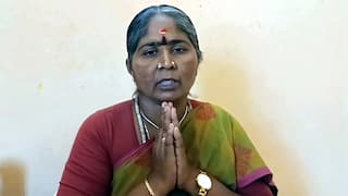 வீரப்பனுக்கு நினைவிடம் வேண்டும்: அமைச்சரிடம் கோரிக்கை வைத்த முத்துலட்சுமி