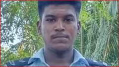 சிவகங்கை காவலாளி அஜித்குமார் லாக்-அப் மரண வழக்கு சிபிசிஐடி-க்கு மாற்றம்; டிஜிபி உத்தரவு