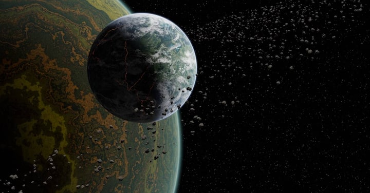 2016 पासून संयुक्त राष्ट्रांनी 30 जून हा दिवस या दिवशी साजरा करण्याची घोषणा केली. जेणेकरून भविष्यात लघुग्रहांमुळे निर्माण होणाऱ्या धोक्यांना तोंड देता येईल. (Photo Source: Unsplash)