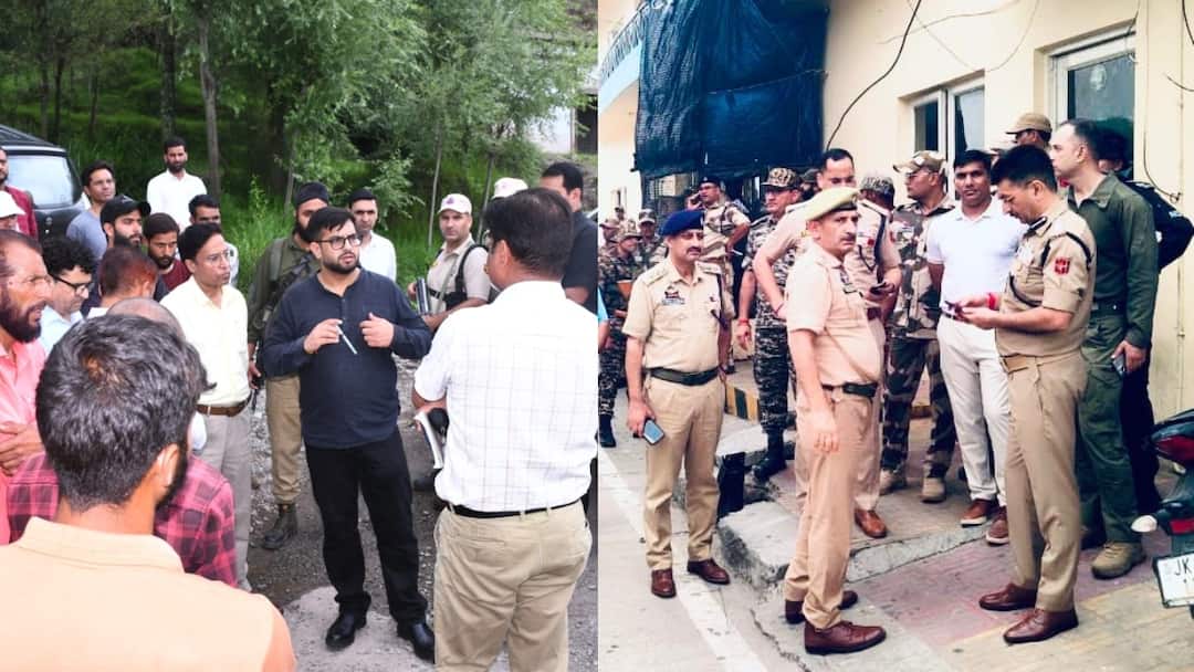 Jammu Kashmir gastroenteritis Rajouri contaminated springs sealed Amarnath Yatra security review nagrota ann जम्मू-कश्मीर के राजौरी में इस बीमारी का प्रकोप, अमरनाथ यात्रा की सुरक्षा भी बढ़ी, प्रशासन ने उठाए सख्त कदम