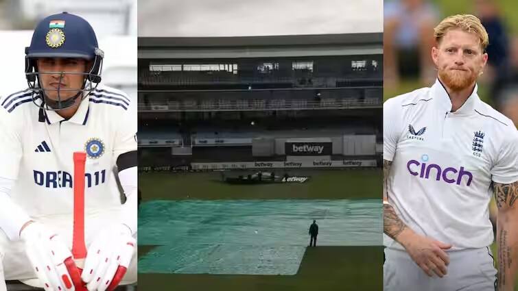 Second Test News ind vs eng 2nd test weather edgbaston stadium birmingham forecast report on 2nd july IND vs ENG Test: બર્મિઘમમાં 2 જુલાઇએ વરસાદ પડશે, ધોવાઇ જશે ભારત-ઇંગ્લેન્ડનો પ્રથમ દિવસ ? હવામાન રિપોર્ટ