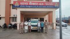 नोएडा के बाजार में बिक रहा था खतरनाक नकली पनीर, नोएडा पुलिस ने गिरोह पकड़ा