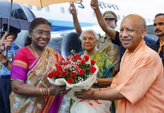 President Murmu Attends IVRI Convocation In Bareilly, Honours Achievements In Veterinary Science