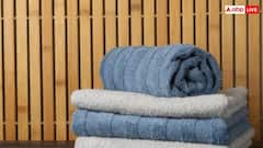 कितनी गंदी है आपकी तौलिया, कितने दिनों में करना चाहिए साफ? समझिए पूरी बात