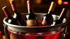 अच्छा तो इसलिए लाल रंग की बाल्टियों में डुबोई जाती है Wine की बोतलें! सच्चाई जान हैरान रह जाएंगे आप