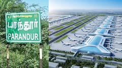 பரந்தூர் விமான நிலையம்: ஏக்கருக்கு 2.57 கோடி இழப்பீடு! அரசு அதிரடி அறிவிப்பு! அடுத்த கட்டம் என்ன?