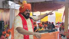 बीजेपी विधायक टी राजा सिंह ने दिया इस्तीफा, बोले- 'हिंदुत्व के विचार से नहीं, नेतृत्व के फैसले से मतभेद'