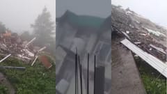 हिमाचलमध्ये पावसाचा हाहाकार; भूस्खलनामुळे 129 रस्त्यांवरील वाहनांची वाहतूक थांबली, पाच मजली इमारत कोसळली, बोगद्यातही शेकडो वाहने ठप्प