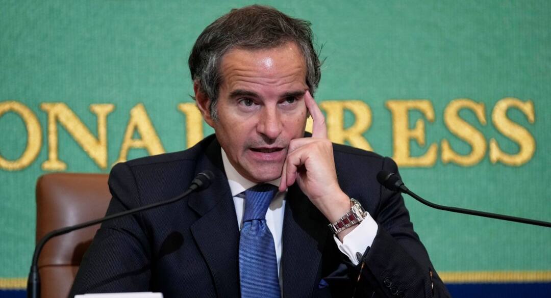 Israel Master Spy at IAEA Must Be Executed Rafael Grossi Director-General of the IAEA 'IAEA ने किया दगा, मोसाद के लिए जासूसी, ग्रॉसी को फांसी पर लटकाओ', ईरान क्यों हुआ आगबबूला