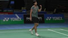 Ayush Clinches Men's Singles Gold, Tanvi Silver At US Open 2025