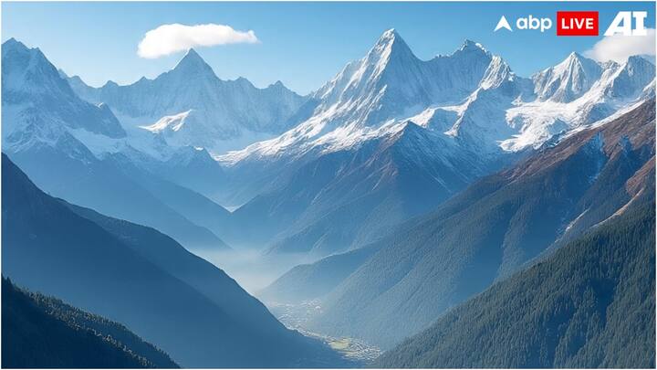 हिमालय को पृथ्वी की छत भी कहा जाता है, क्योंकि यह दुनिया की सबसे ऊंची पृर्वत श्रृंखला है. हिमालय की पर्वत श्रृंखलाओं में कई जीव-जन्तुओं का निवास स्थल भी है, लेकिन कभी आपने सोचा है कि अगर यह हिमालय अपनी जगह से खिसक जाए या यह न हो तो क्या होगा?