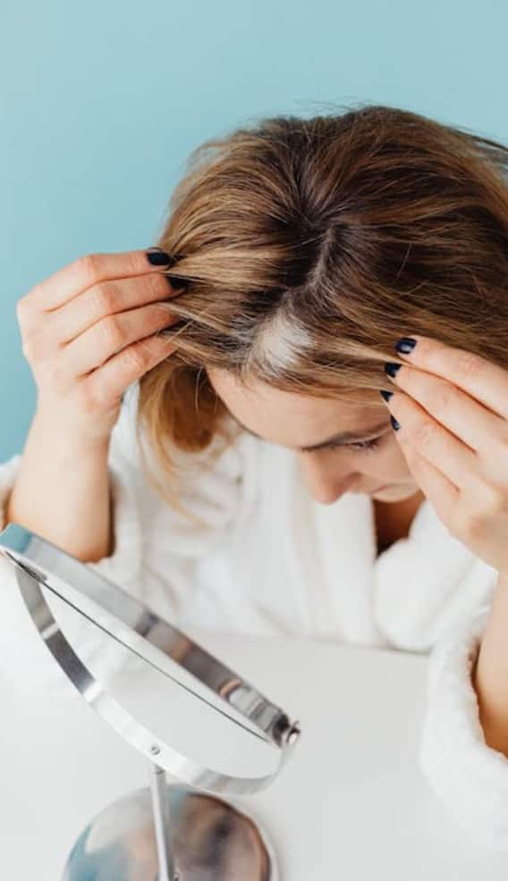 सिर पर कैसे उगते हैं बाल?