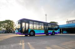 ஒரே ஒரு முறை சார்ஜ்... 250 கி.மீ.. சென்னைய கலக்கும் மின்சார பேருந்துகள்.. எந்தெந்த வழித்தடங்களில் இயக்கம்.. முழு விவரம்