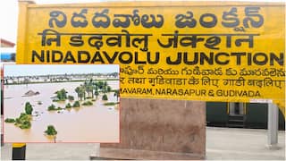 Nidadavolu: ఎర్రకాలువ ముంపునకు గురై పంట నష్టపోయిన రైతులకు ఇన్ పుట్ సబ్సిడీ విడుదల