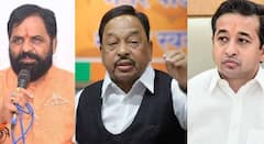 मंत्री भरत गोगावले यांनी खासदार नारायण राणेंबद्दल केलेल्या वक्तव्याची पक्षाच्या वरिष्ठ नेत्यांकडून दखल; मंत्री नितेश राणेंकडे माफीनामा?