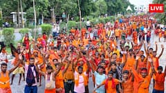 कांवड़ यात्रा शुरू, 23 जुलाई तक रहेगा ट्रैफिक डायवर्जन, सफर से पहले जानें नए रूट