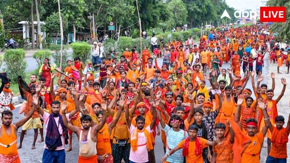 कांवड़ यात्रा के दौरान मीट शॉप पर बैन से भड़के मुस्लिम धर्मगुरु, बोले- 'सरकार दे रोज का 5 हजार'