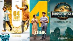 July 4 Release : இது  மிடில் கிளாஸ் வாரம்...July 4  திரையரங்கில் வெளியாகும் படங்கள் இதோ