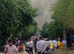 Telangana Chief Minister Expresses Shock After 8 Killed In Factory Blast