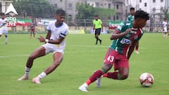 পুলিশের ধাক্কায় নাজেহাল মোহনবাগান, পরাজয় দিয়ে শুরু কলকাতা লিগ অভিযান