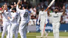 इंग्लैंड ने की दूसरे टेस्ट के लिए प्लेइंग XI घोषित, खूंखार गेंदबाज को नहीं मिली जगह; टीम इंडिया को मिली राहत