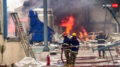 तेलंगाना: सिगाची केमिकल फैक्ट्री में लगी भीषण आग, अब तक 16 की मौत की पुष्टि; रेस्क्यू ऑपरेशन जारी