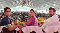 बिहार चुनाव को लेकर सांसद शांभवी चौधरी ने कह दी बड़ी बात, 'सभी 243 सीटों पर…'