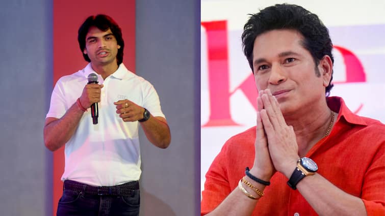 नीरज चोपड़ा सचिन तेंदुलकर के इस ‘महाशक्ति’ को लेना चाहते हैं, आप यह जानने के लिए भी आश्चर्यचकित करेंगे