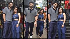 Metro In Dino: सारा अली खान संग आदित्य रॉय कपूर ने किया मुंबई मेट्रो का सफर, स्टाइलिश लुक में दिए पोज