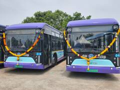 சென்னையில் தொடங்கியது புதிய மின்சார பேருந்து சேவை.. சிறப்பு அம்சங்கள் என்னென்ன?