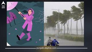 Punjab Weather Today: ਪੰਜਾਬ 'ਚ ਅੱਜ ਭਾਰੀ ਤੋਂ ਮੱਧਮ ਮੀਂਹ ਦੀ ਭਵਿੱਖਬਾਣੀ; ਤਿੰਨ ਜ਼ਿਲ੍ਹਿਆਂ 'ਚ ਔਰੇਂਜ ਅਲਰਟ, ਜੂਨ 'ਚ 26% ਵੱਧੀ ਵਰਖਾ, ਤਾਪਮਾਨ ਘਟਿਆ