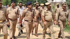 बस्ती में माहौल बिगाड़ने की कोशिश, आंबेडकर की मूर्ति तोड़ी और लिखा 'जय समाजवाद', मुकदमा दर्ज