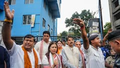 Kolkata College Shut After Gangrape, Crime Scene Sealed; BJP Fact-Finding Team Tears Into Mamata Govt