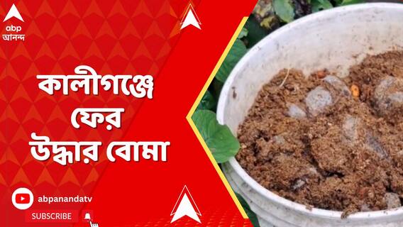 কালীগঞ্জকাণ্ডে মূল অভিযুক্তের বাড়ির পিছন থেকে উদ্ধার সকেট বোমা