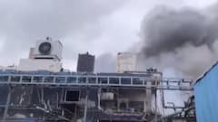 Sigachi Industries Shares Tank Over 12% After Major Blast At Telangana Facility