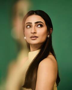 Palak Tiwari: हॉटनेसचा कहर.. पलकचे नवे फोटो वाढवतायत इंटरनेटचं तापमान!