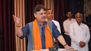 भाजपा विधायक राजेश्वर सिंह का बड़ा जुबानी हमला, कहा- सपा शासनकाल में रोज दर्ज होते थे 7,650 संगीन अपराध