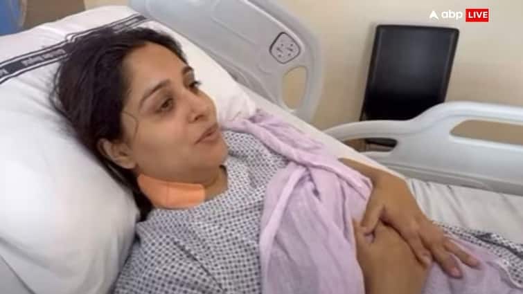 Dipika Kakar Health Update: दीपिका कक्कड़ ने बताया कि आखिर किस सर्जरी की वजह से वो जल्दी कर रही हैं रिकवर, बोलीं-'6 अलग-अलग जगह....'