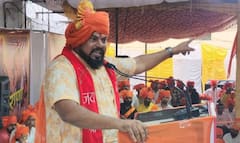 BJP ધારાસભ્ય ટી રાજા સિંહે પક્ષમાંથી રાજીનામું આપ્યું, જાણો શું આપ્યું કારણ 