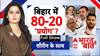 Bharat ki Baat with Sheerin: समाजवादी vs नमाजवादी.. Bihar elections में वोटों का  ध्रुवीकरण शुरू!