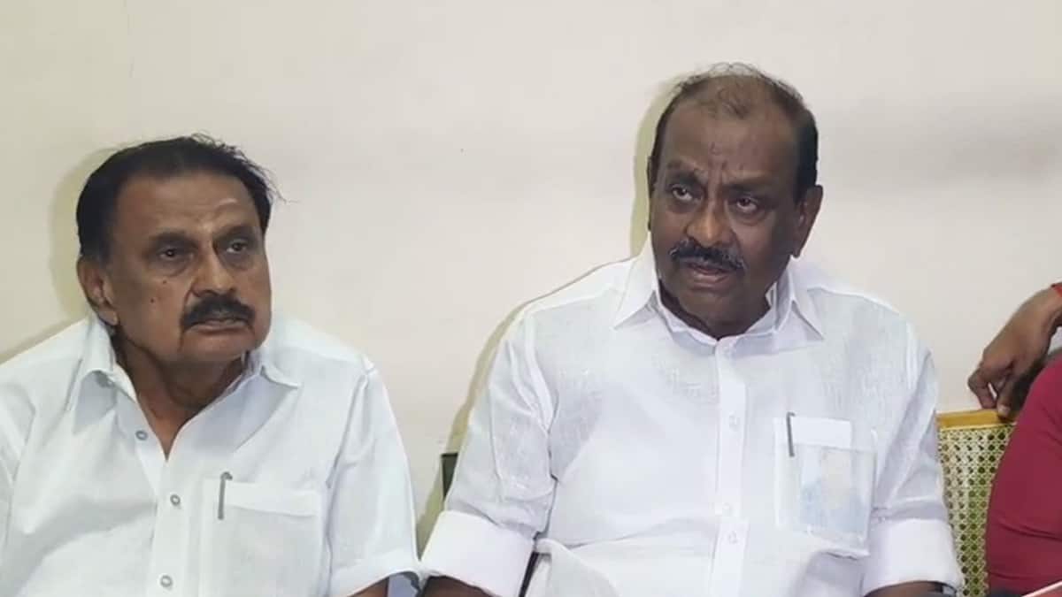 கூட்டணி கட்சிகள் இல்லை என்றால் திமுகவுக்கு வாக்கு வங்கி கிடையாது - நத்தம் விஸ்வநாதன்