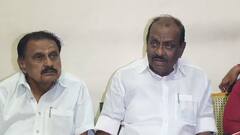 கூட்டணி கட்சிகள் இல்லை என்றால் திமுகவுக்கு வாக்கு வங்கி கிடையாது - நத்தம் விஸ்வநாதன்