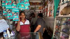 झोलाछाप डॉक्टरों द्वारा चलाए जा रहे मेडिकल स्टोर सील, टीम ने की छापेमारी